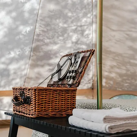 Роскошный шатер Tendu Deluxe *