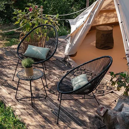 Роскошный шатер Tendu Deluxe