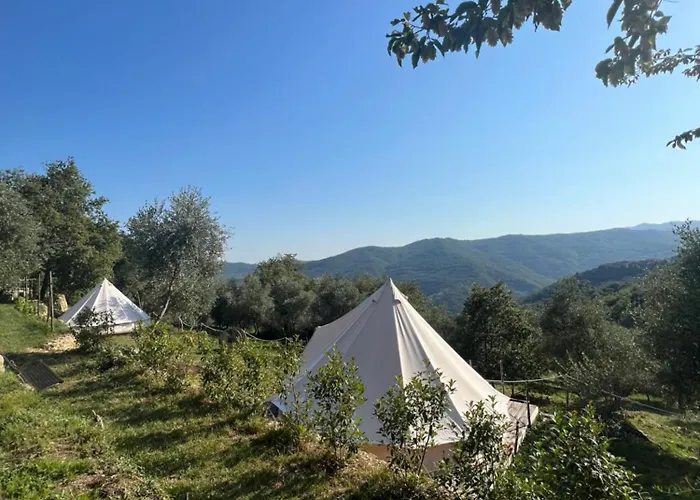 Tende Deluxe Chiusanico