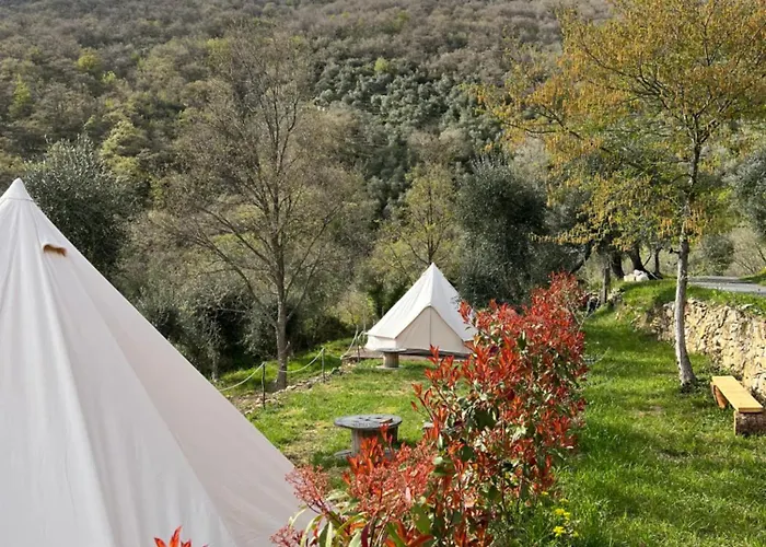 Tendu Deluxe Οργανωμένο κάμπινγκ *