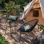 Luxe tent Tende Deluxe