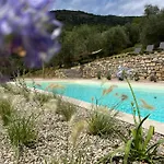 Tende Deluxe Οργανωμένο κάμπινγκ Chiusanico