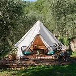 Tende Deluxe Luxe tent