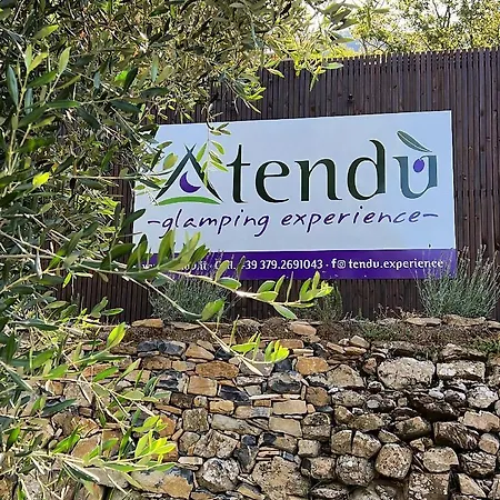 Tendu Deluxe אוהל מפואר Chiusanico