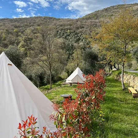 Tendu Deluxe Luxe tent *