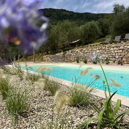 Tendu Deluxe אוהל מפואר Chiusanico