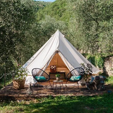 Tendu Deluxe Luxe tent