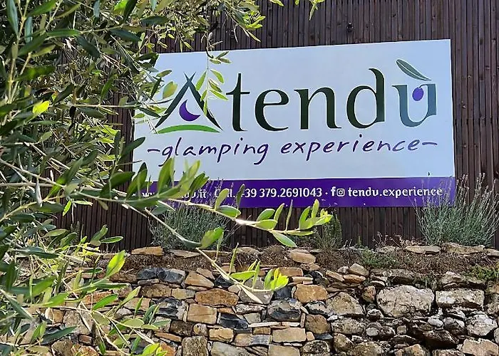 Tendu Deluxe Luxusní stan Chiusanico