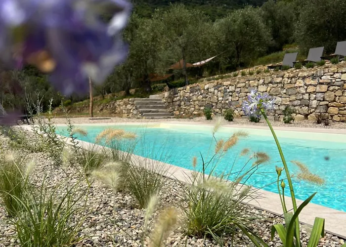 Tendu Deluxe Luxusní stan Chiusanico